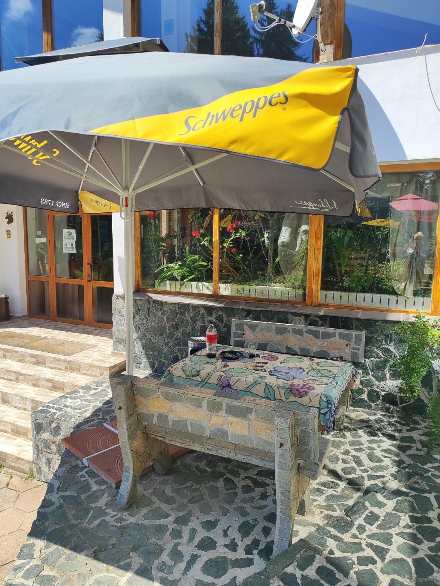 Hotel Elitza Pamporovo Exterior foto