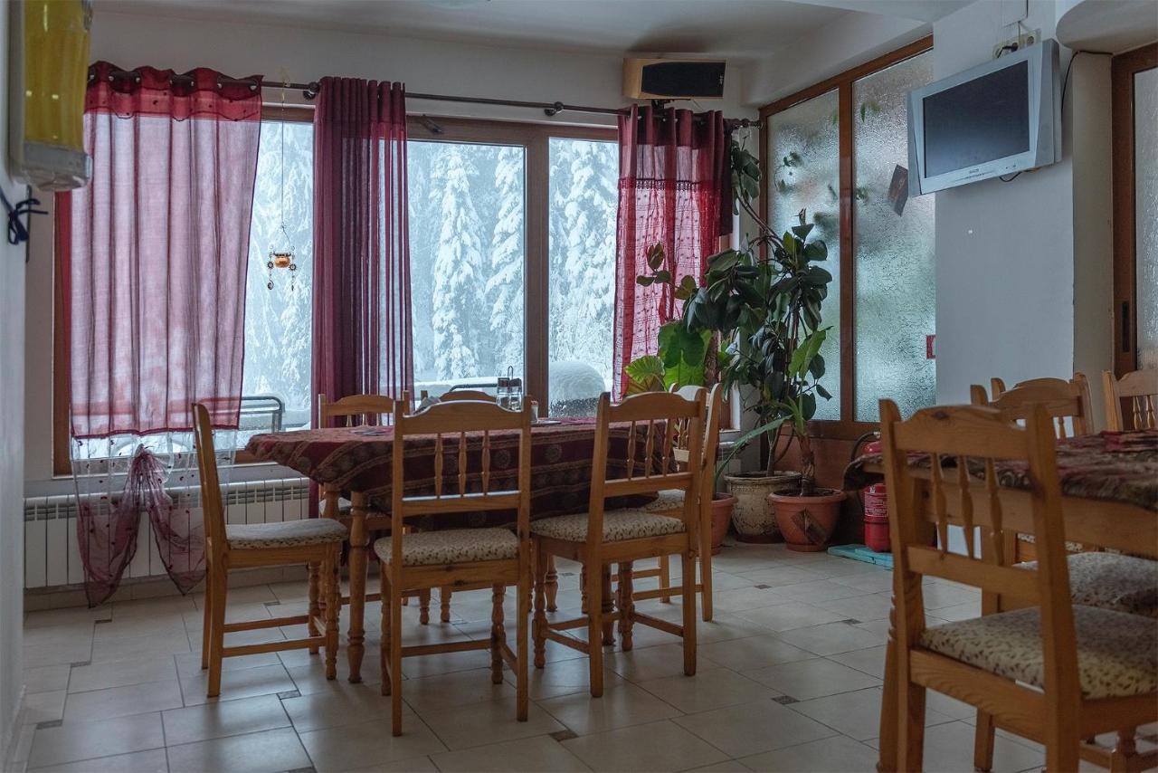 Hotel Elitza Pamporovo Exterior foto