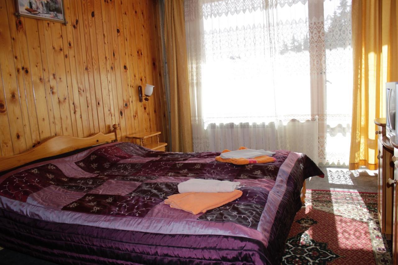 Hotel Elitza Pamporovo Exterior foto